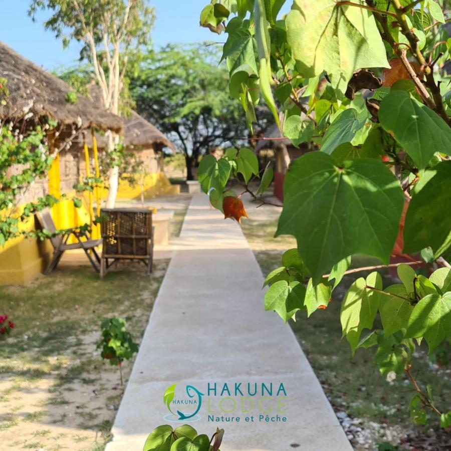 Mar Lodj Campement Hakuna Lodge מראה חיצוני תמונה
