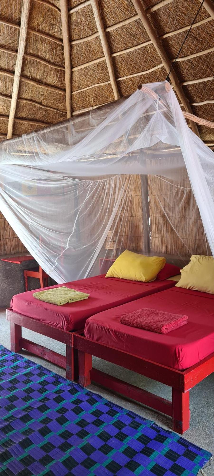 Mar Lodj Campement Hakuna Lodge חדר תמונה