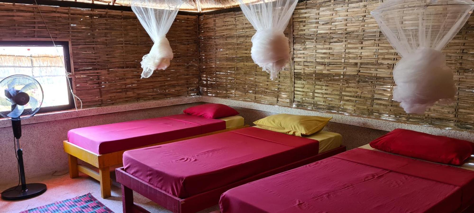 Mar Lodj Campement Hakuna Lodge חדר תמונה