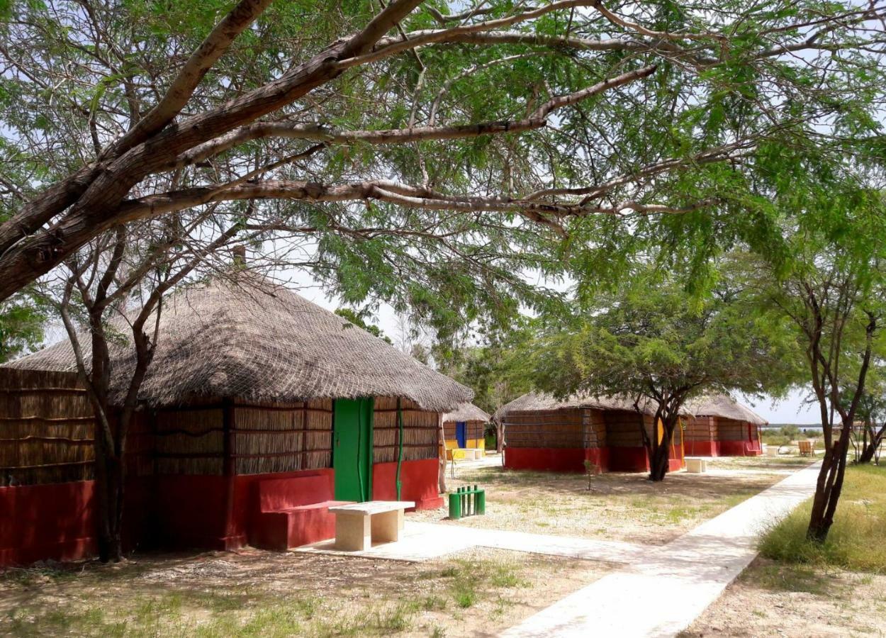 Mar Lodj Campement Hakuna Lodge מראה חיצוני תמונה